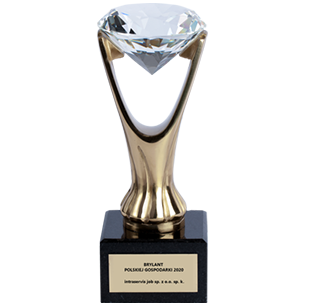 agencja pracy nagroda brylant gospodarki