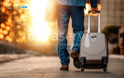 Delegowanie do pracy za granicą