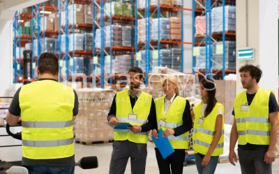 Bezpłatny kurs UDT – jak zostać operatorem wózka widłowego i znaleźć stabilną pracę?