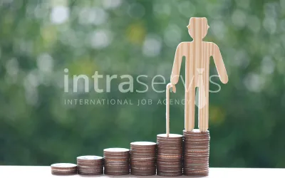 Jak praca w Holandii wpływa na emeryturę z ZUS w Polsce?