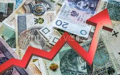 Średnia krajowa bije rekordy – co to oznacza?