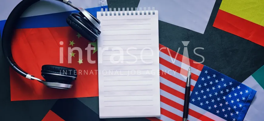 Praca krótkoterminowa a nauka języków – jak skutecznie wykorzystać wyjazd?