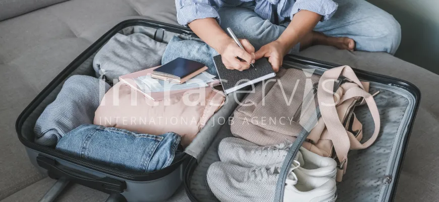 Jak przygotować się do pracy za granicą?