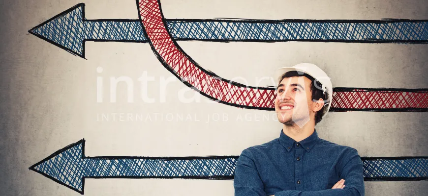 Praca tymczasowa jako pierwszy krok do przebranżowienia – jak wykorzystać krótkoterminowe zatrudnienie do zmiany kariery?