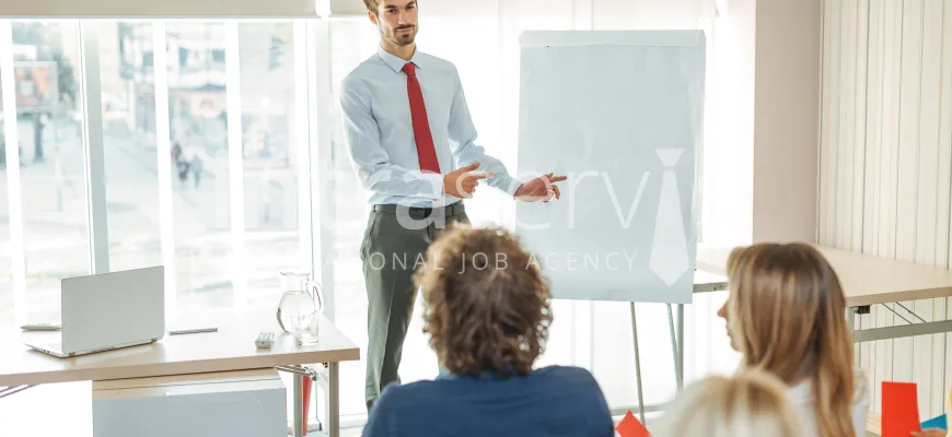 Rynek pracy w 2024 roku