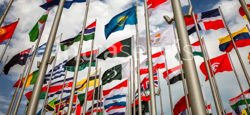 Najszczęśliwsze państwa świata według World Happiness Report