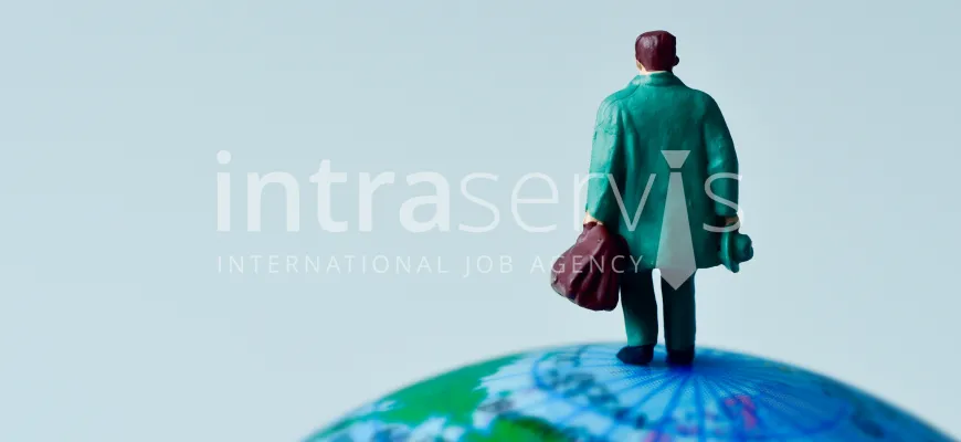 5 rzeczy, które warto wiedzieć szukając pracy za granicą