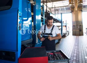 Mechanik/elektryk autobusów