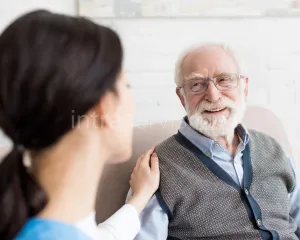 Opieka nad seniorem w Warszawie