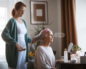 Opiekun/Opiekunka osoby starszej