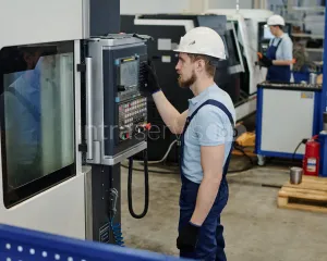 Operator maszyn CNC - do przyuczenia