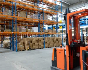 Operator wózka widłowego 