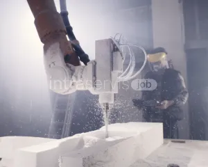  Pracownika produkcji